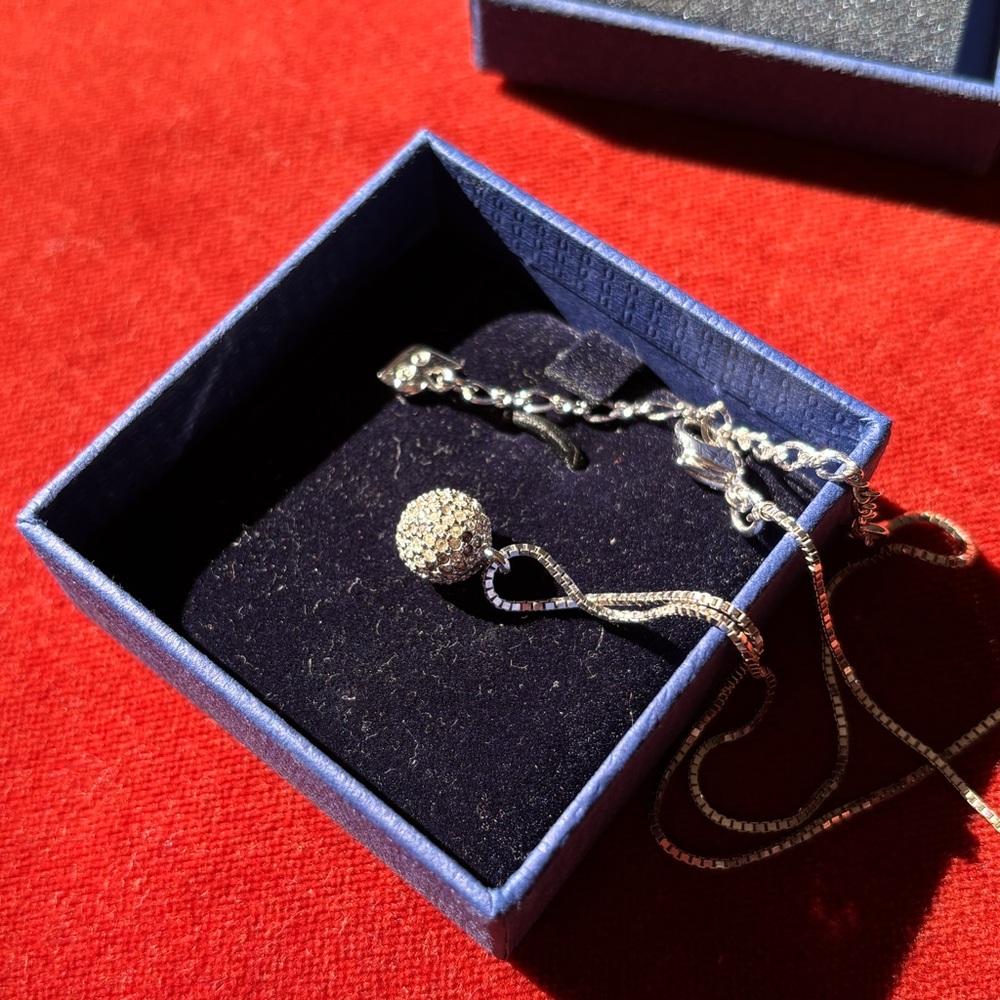 Swarovski Necklace